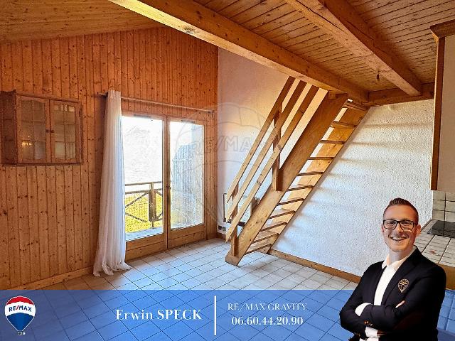 Studio 21 m²