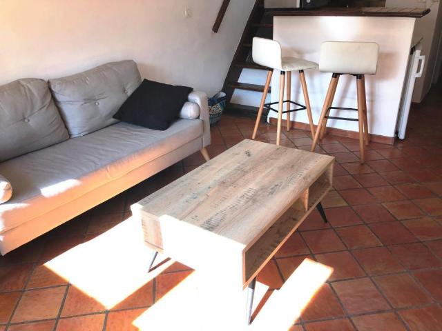 Studio 21 m²