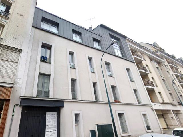 Studio 21 m²