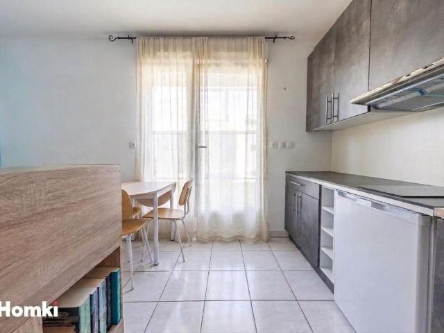 Studio 21 m²