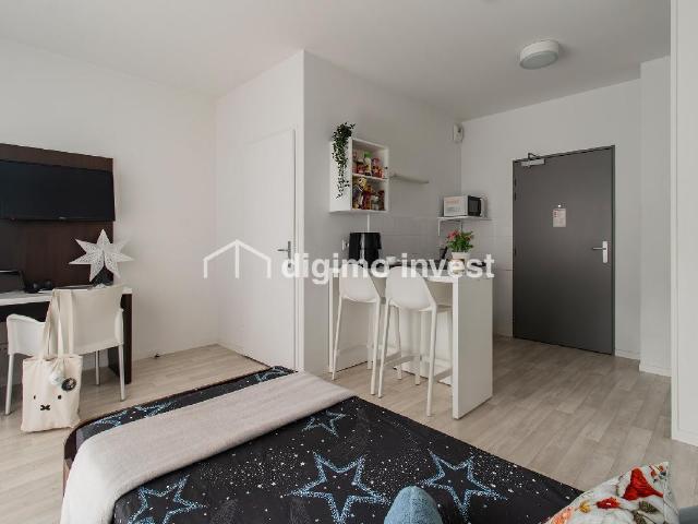Studio 21 m²