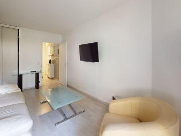 Studio 21 m²