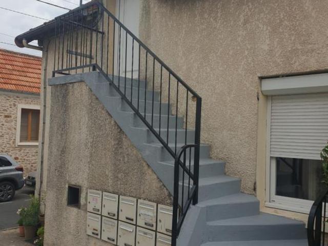 Studio 21 m²