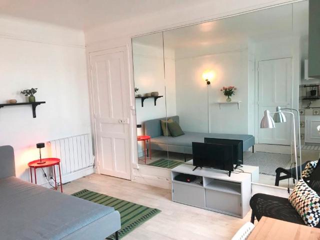 Studio 22 m²