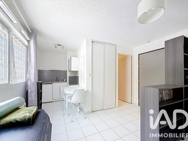 Studio 21 m²
