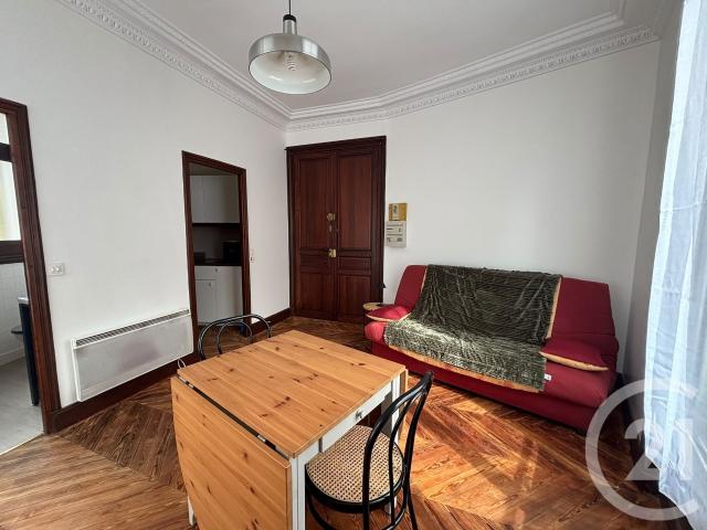 Studio 21 m²