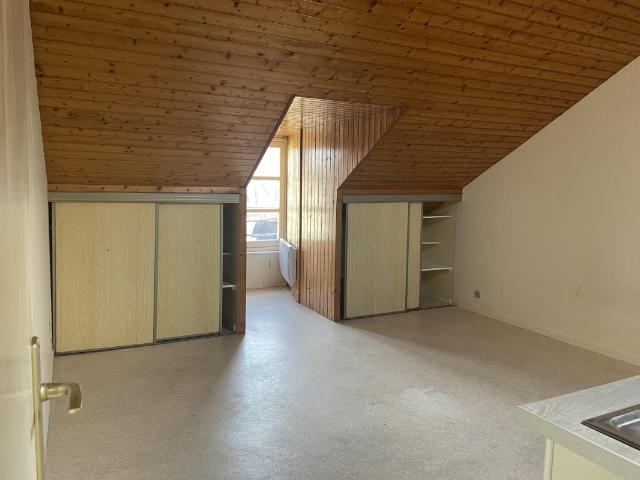 Studio 21 m²
