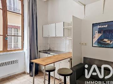 Studio 21 m²