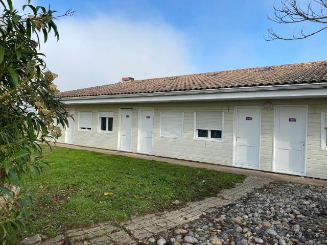 Studio 21 m²