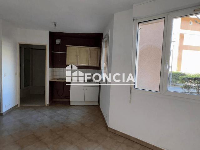 Studio 21 m²