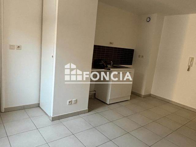 Studio 21 m²