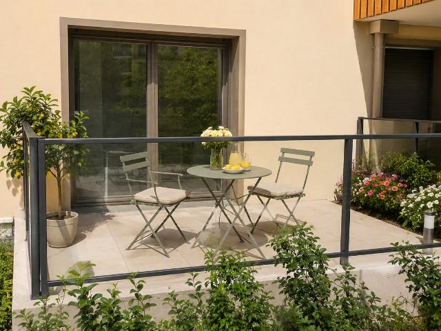 Studio 21 m²