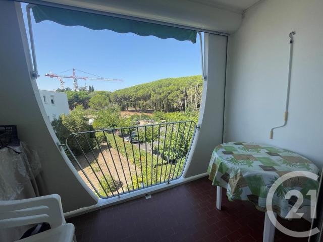 Studio 21 m²