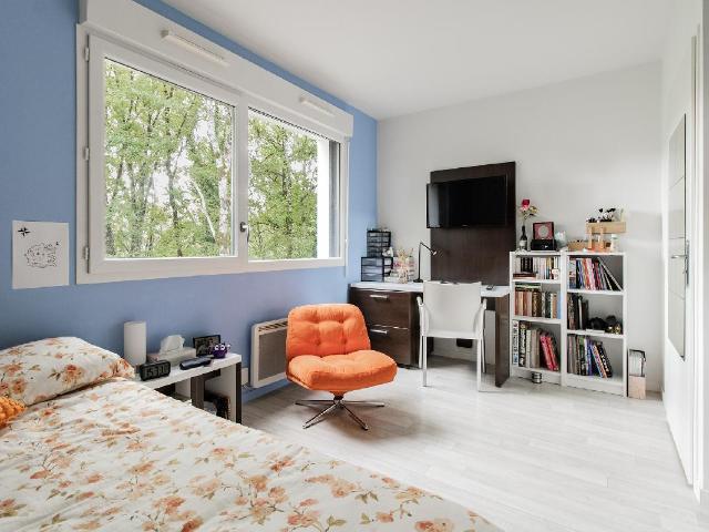 Studio 21 m²