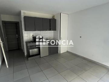 Studio 21 m²