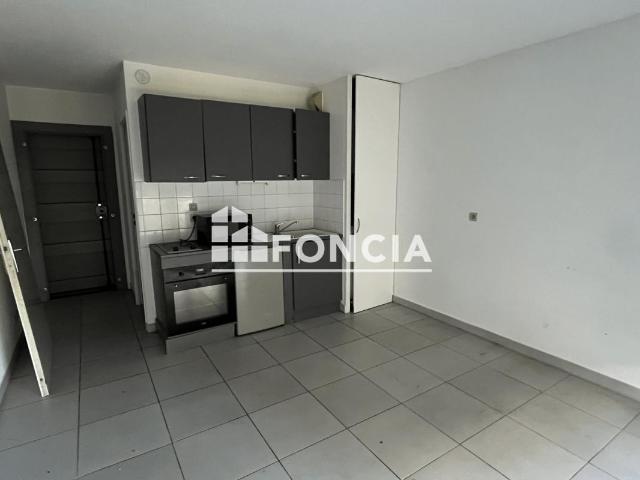 Studio 21 m²