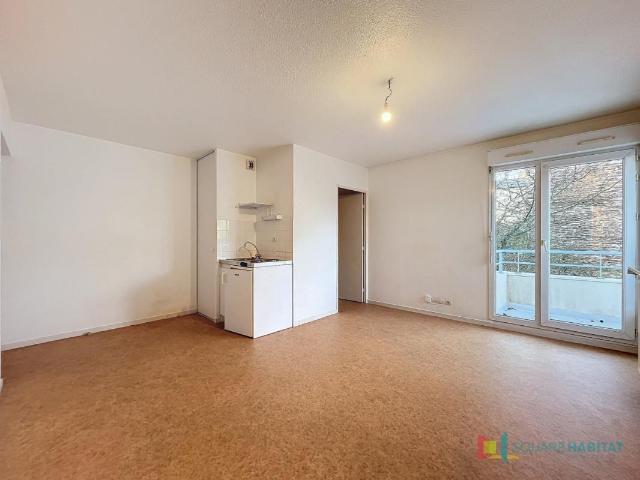 Studio 21 m²
