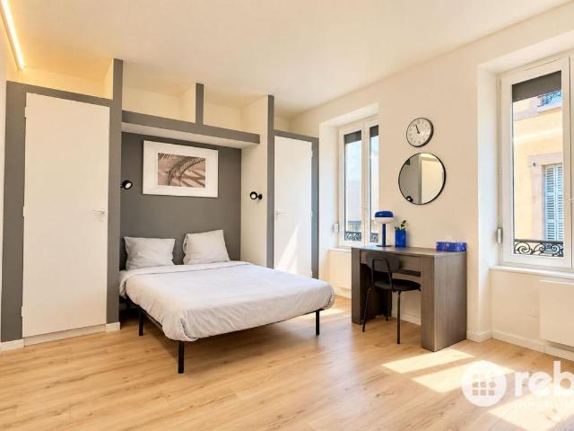 Studio 21 m²