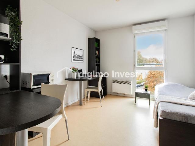 Studio 21 m²