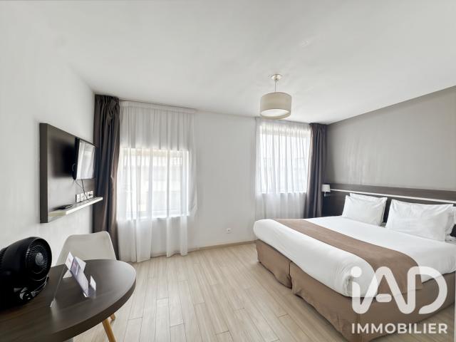 Studio 21 m²