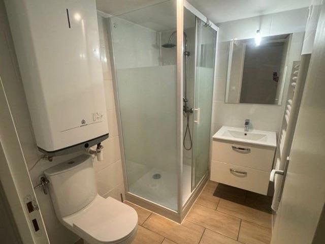 Studio 21 m²