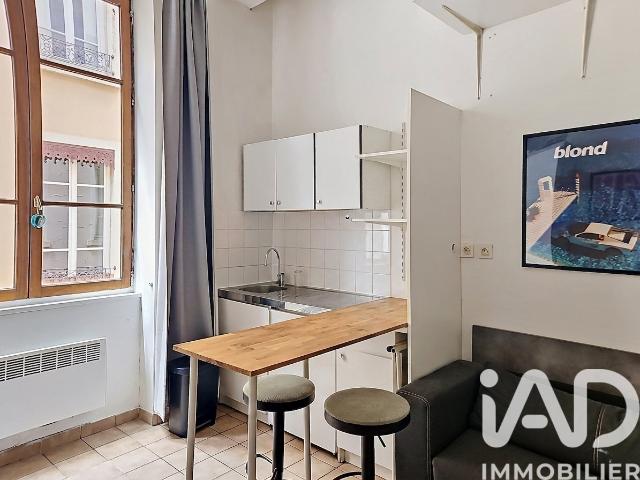 Studio 21 m²