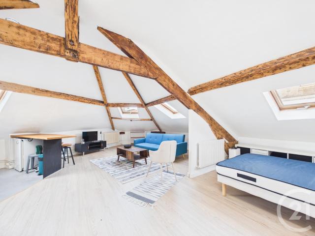 Studio 21 m²