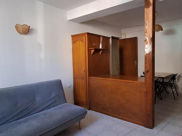 Studio 21 m²