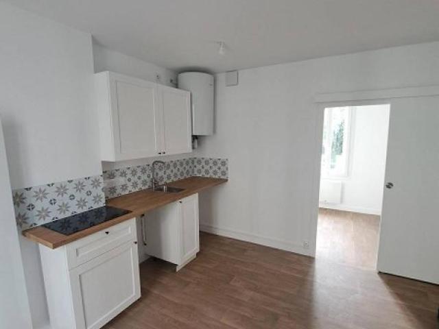 Studio 21 m²