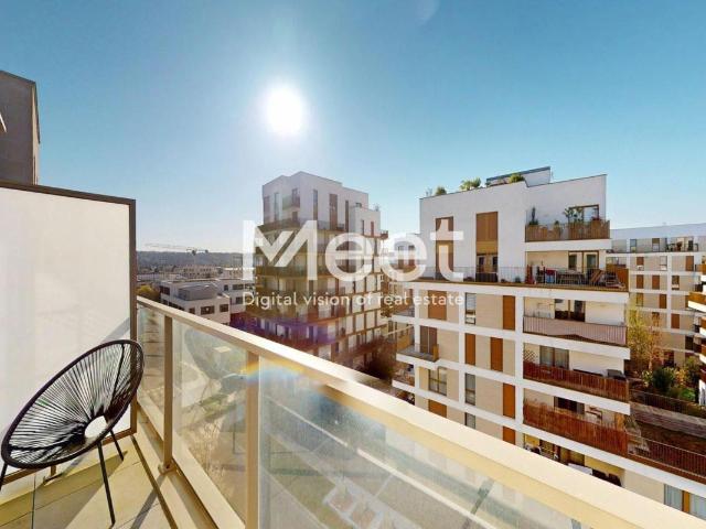 Studio 21 m²