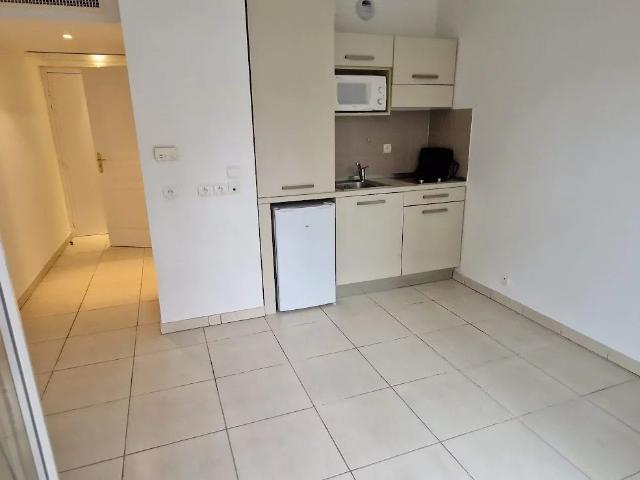 Studio 21 m²