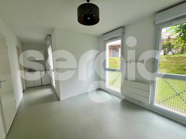 Studio 21 m²
