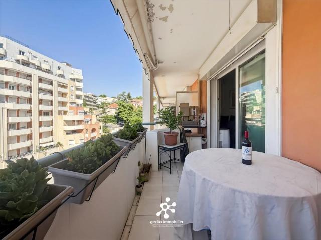 Studio 21 m²