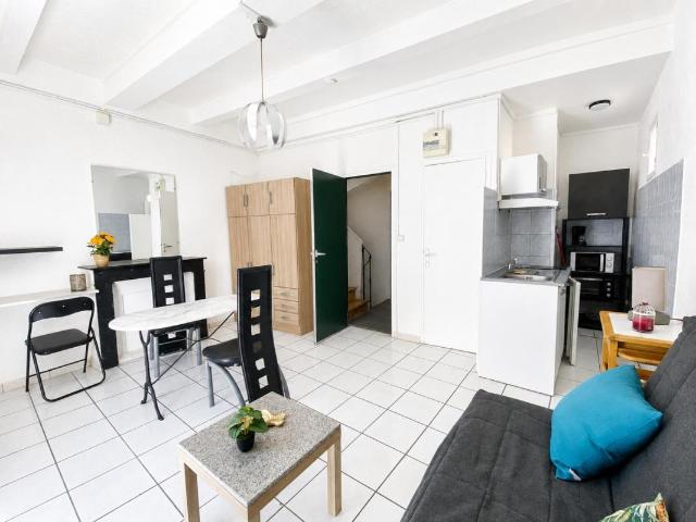 Studio 21 m²