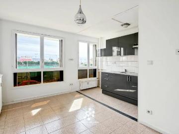 Studio 21 m²