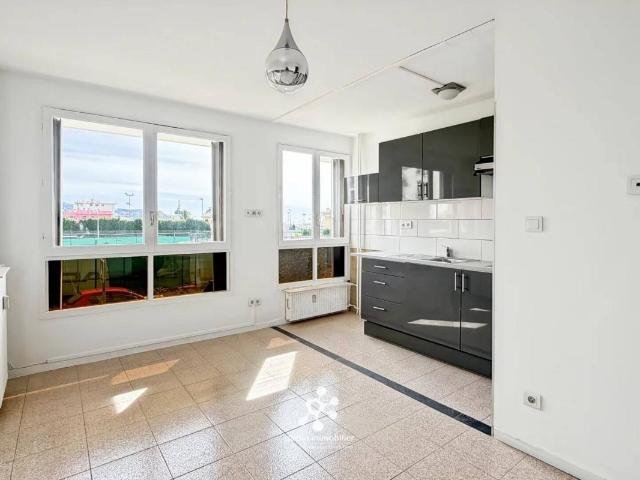 Studio 21 m²