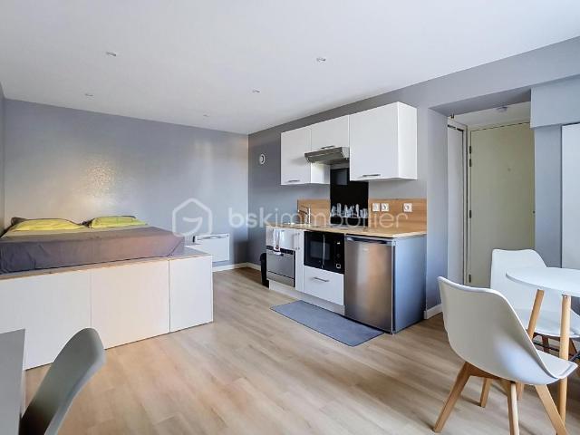 Studio 21 m²