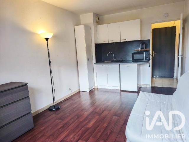 Studio 21 m²