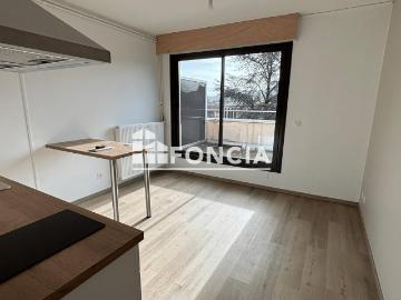 Studio 21 m²