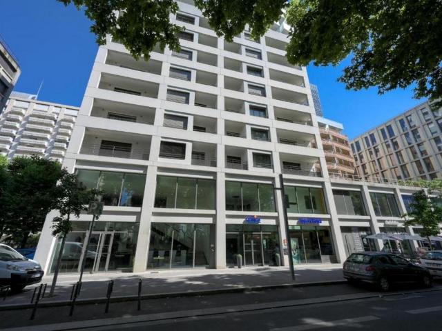 Studio 21 m²