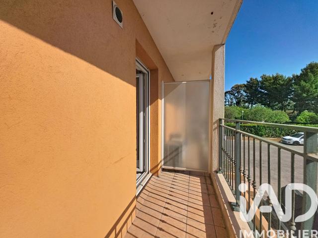 Studio 21 m²