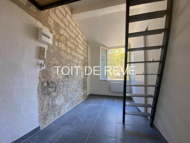 Studio 21 m²