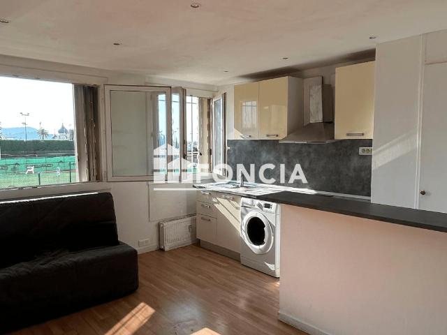 Studio 21 m²