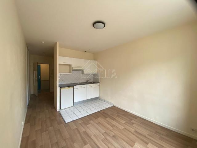 Studio 21 m²