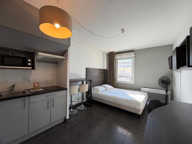Studio 21 m²