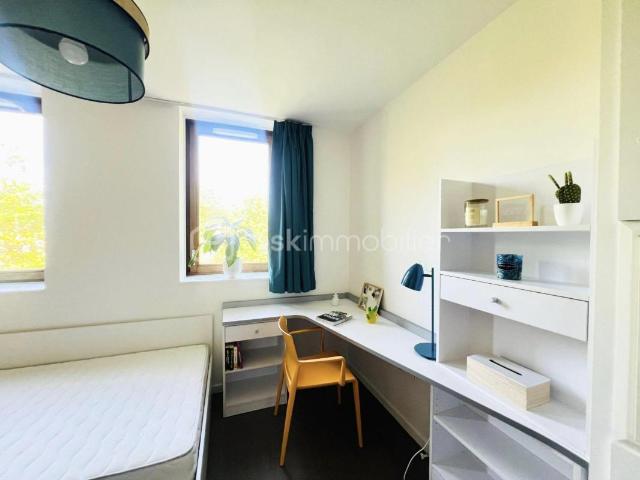 Studio 21 m²