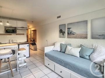 Studio 21 m²