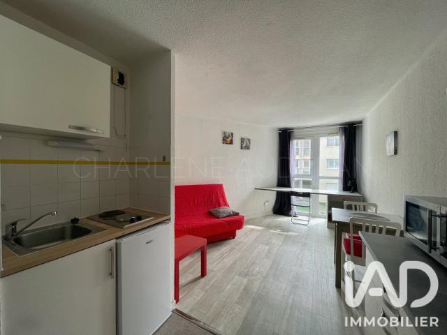 Studio 21 m²