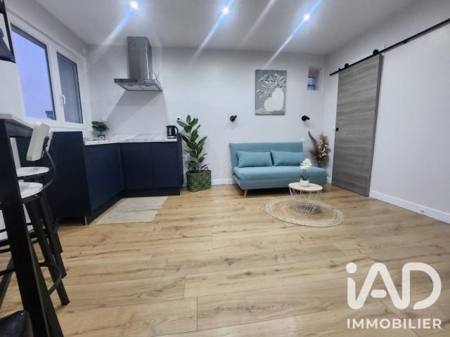 Studio 21 m²