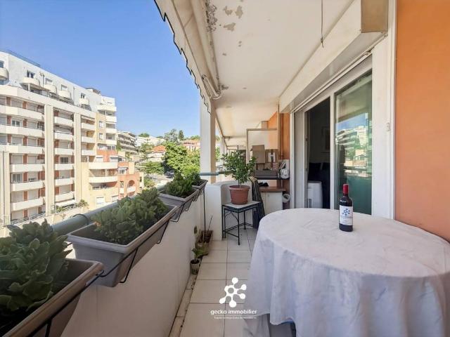 Studio 21 m²